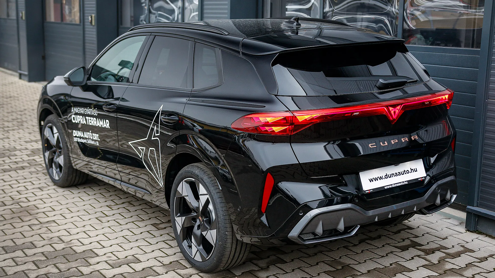 CUPRA Terramar 1.5 TSI DSG mHEV Impulse képe