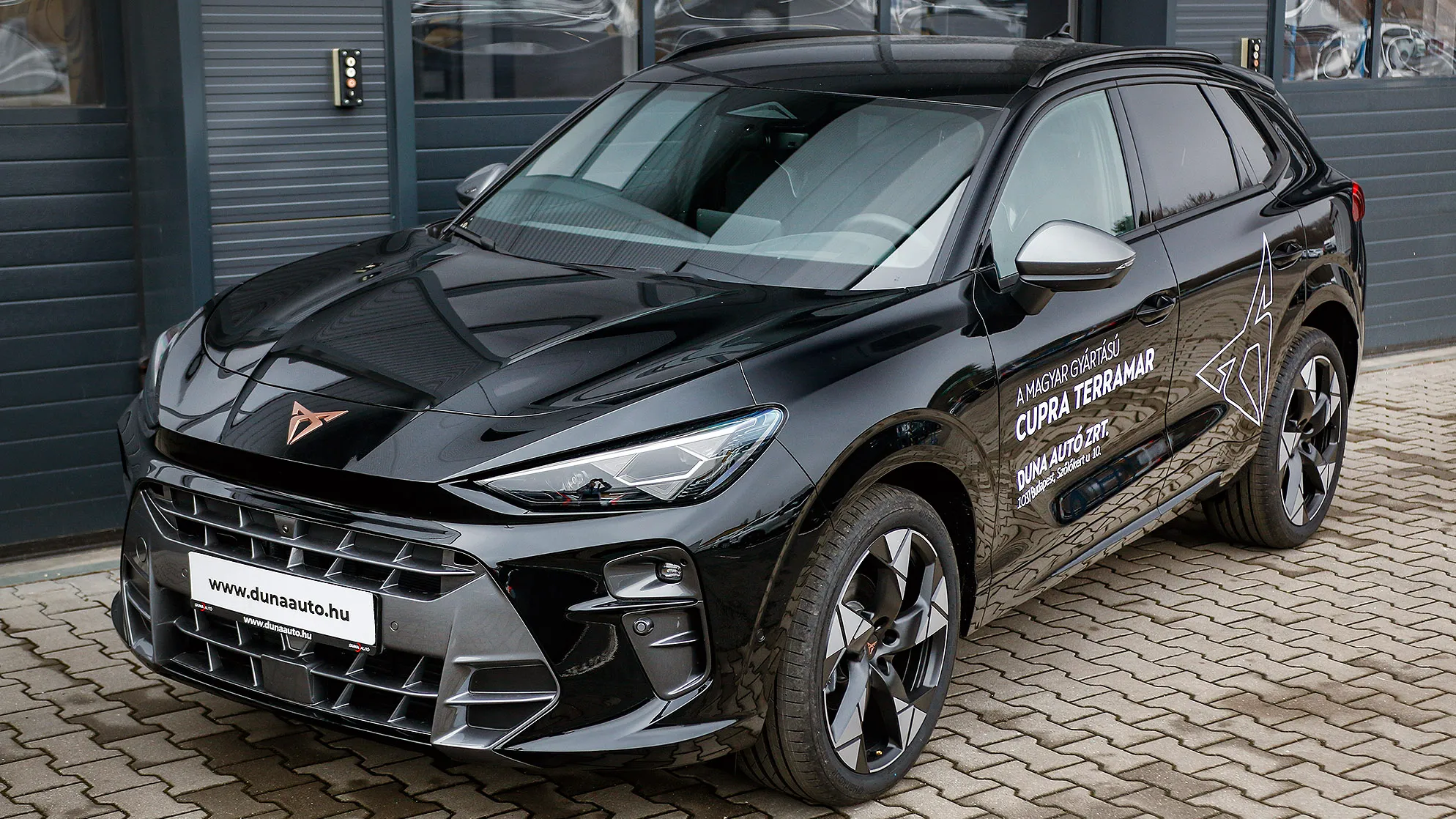 CUPRA Terramar 1.5 TSI DSG mHEV Impulse képe