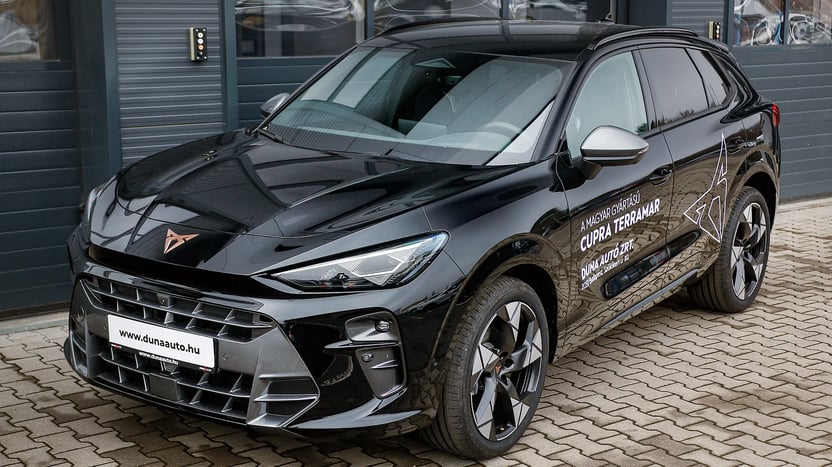CUPRA Terramar 1.5 TSI DSG mHEV Impulse képe