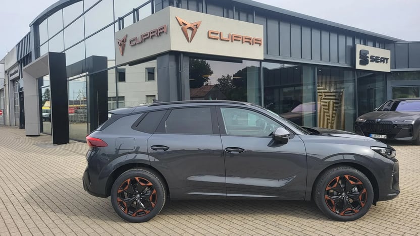 CUPRA Terramar 2.0 TSI DSG 4Drive Impuls képe