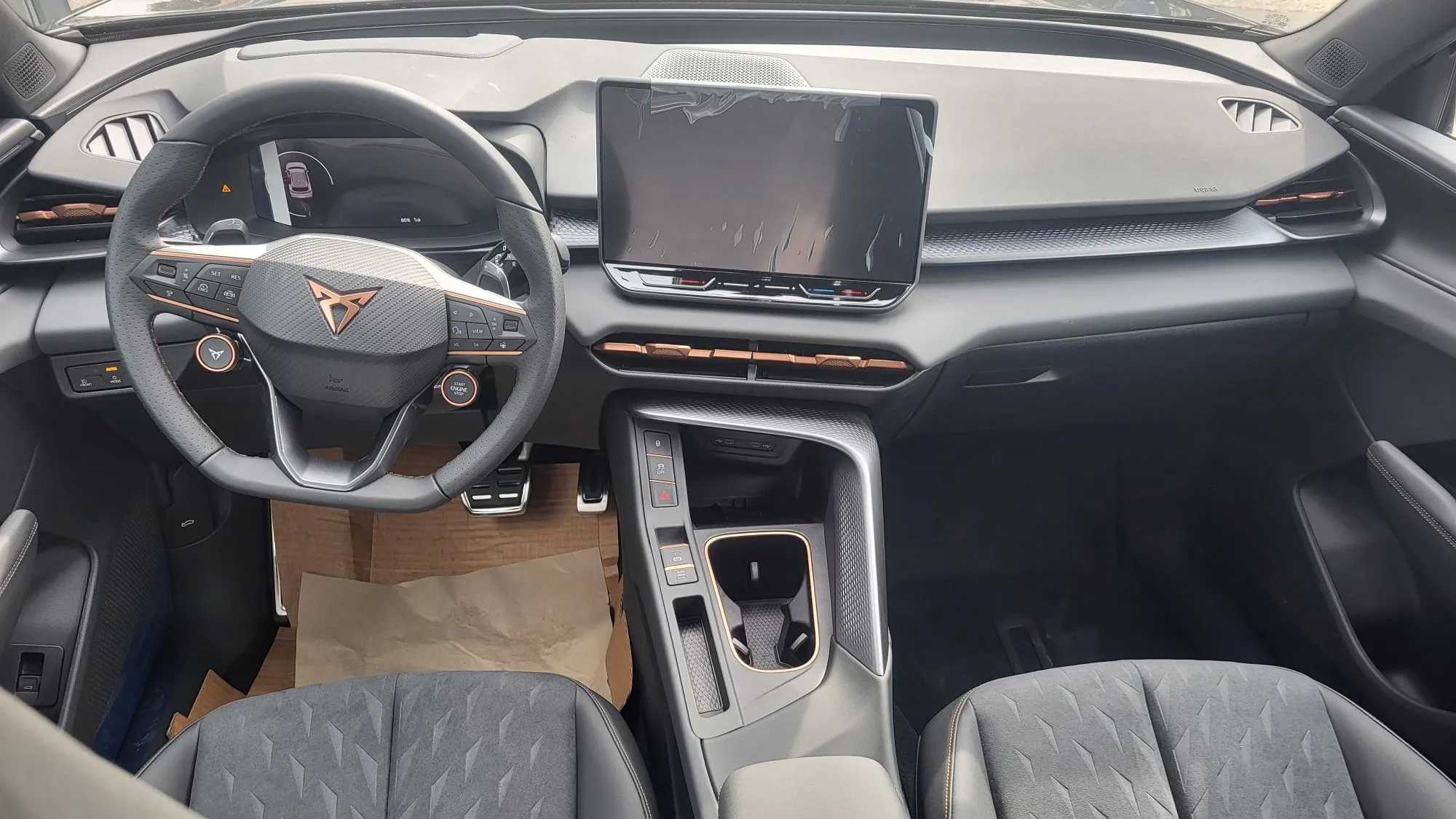 CUPRA Terramar 2.0 TSI DSG 4Drive Impuls képe