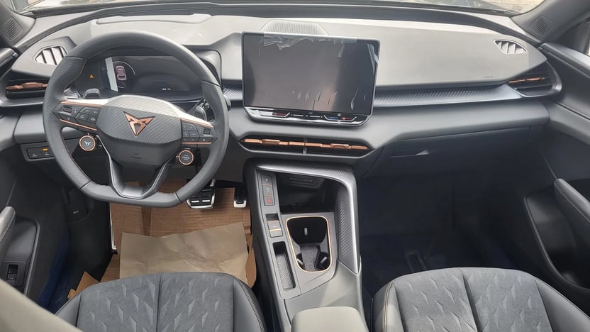 CUPRA Terramar 2.0 TSI DSG 4Drive Impuls képe