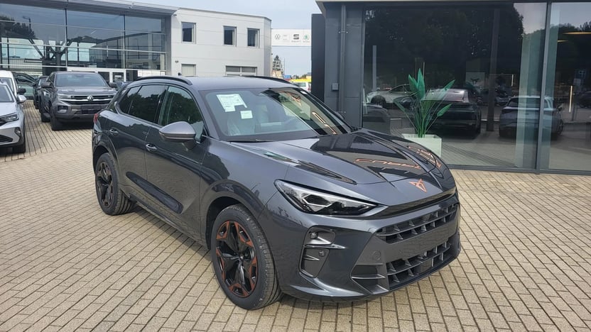 CUPRA Terramar 2.0 TSI DSG 4Drive Impuls képe