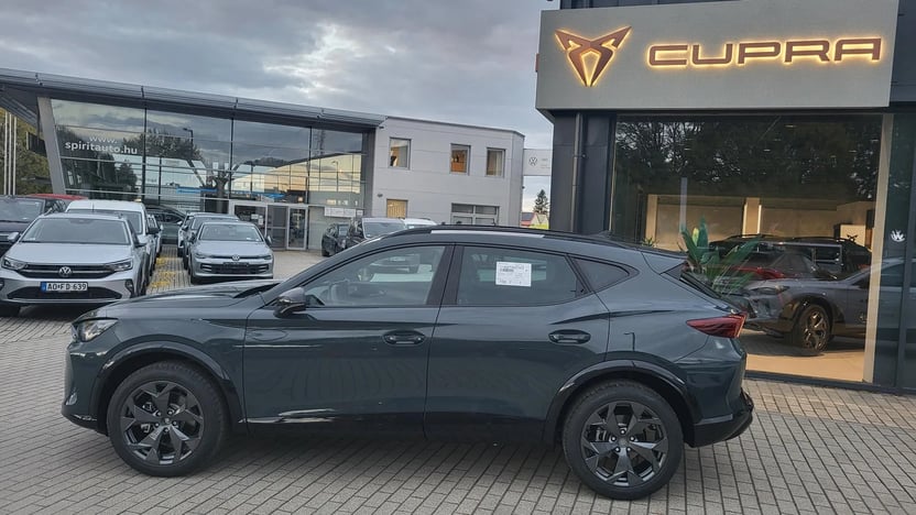 CUPRA Formentor 1.5 TSI DSG mHEV Impulse képe