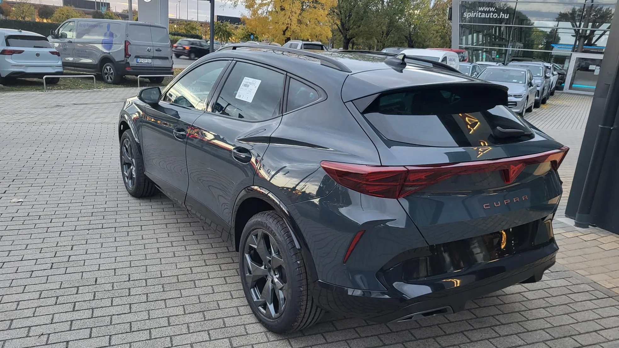 CUPRA Formentor 1.5 TSI DSG mHEV Impulse képe