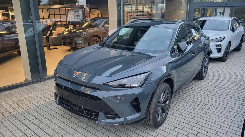 CUPRA Formentor 1.5 TSI DSG mHEV Impulse képe