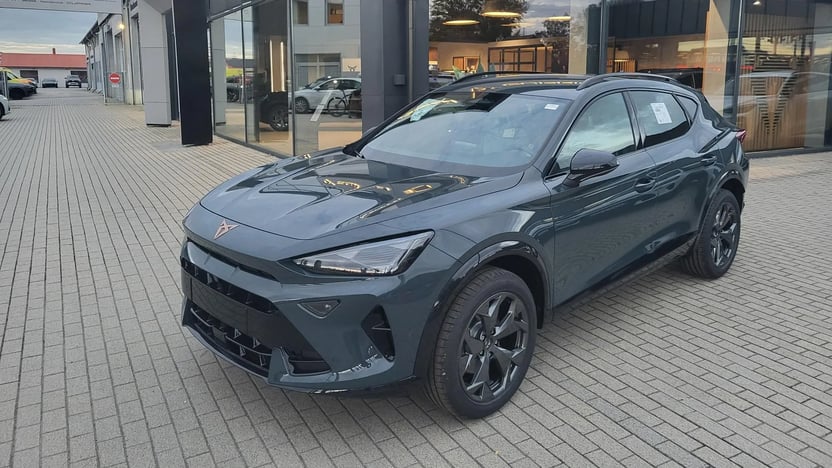 CUPRA Formentor 1.5 TSI DSG mHEV Impulse képe