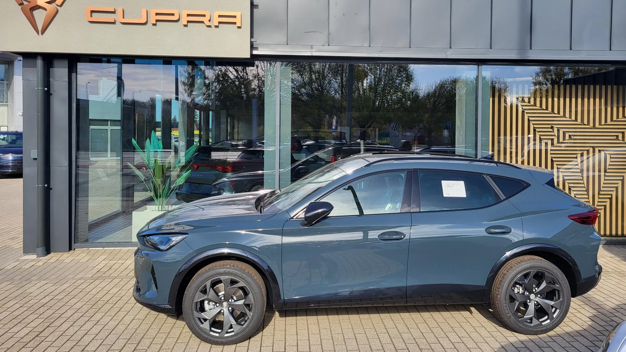 CUPRA Formentor 1.5 TSI DSG mHEV Impulse képe