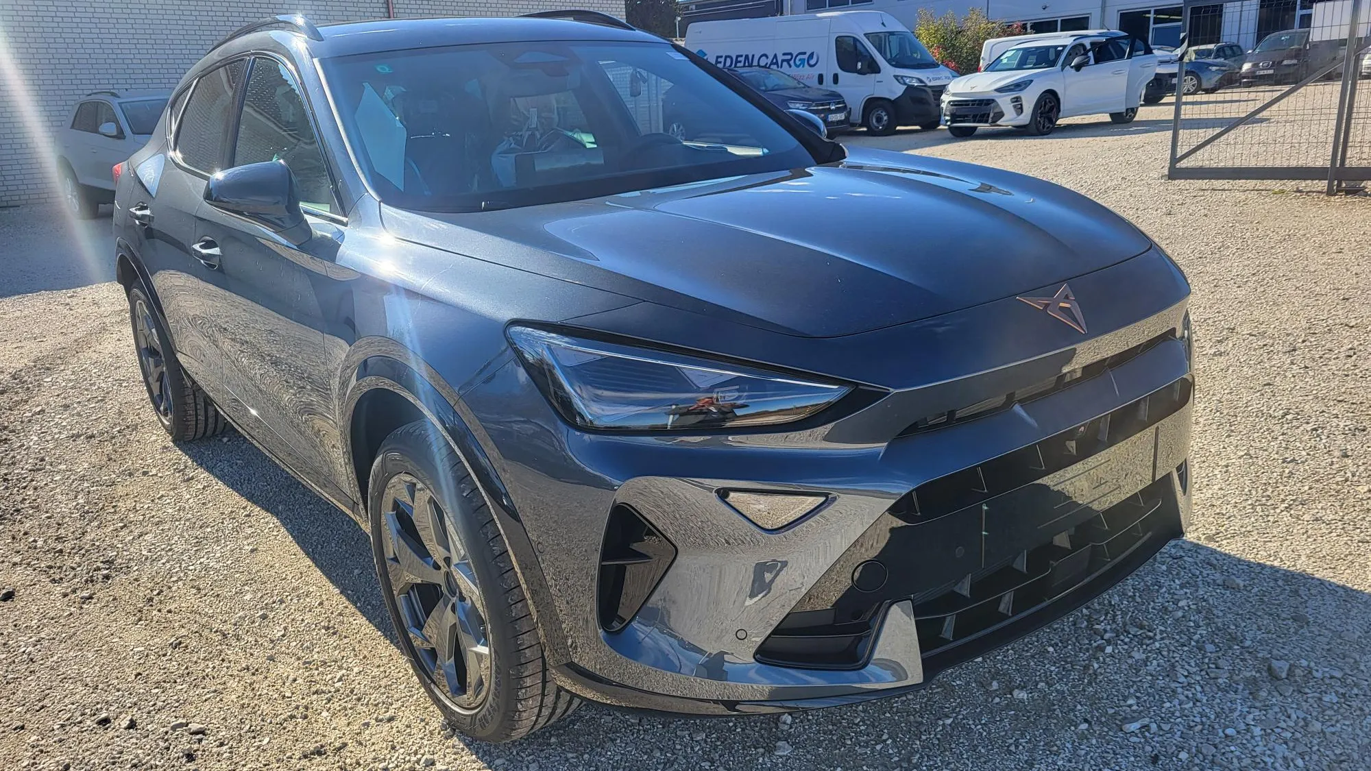 CUPRA Formentor 1.5 TSI DSG mHEV Impulse képe