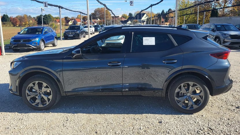 CUPRA Formentor 1.5 TSI DSG mHEV Impulse képe