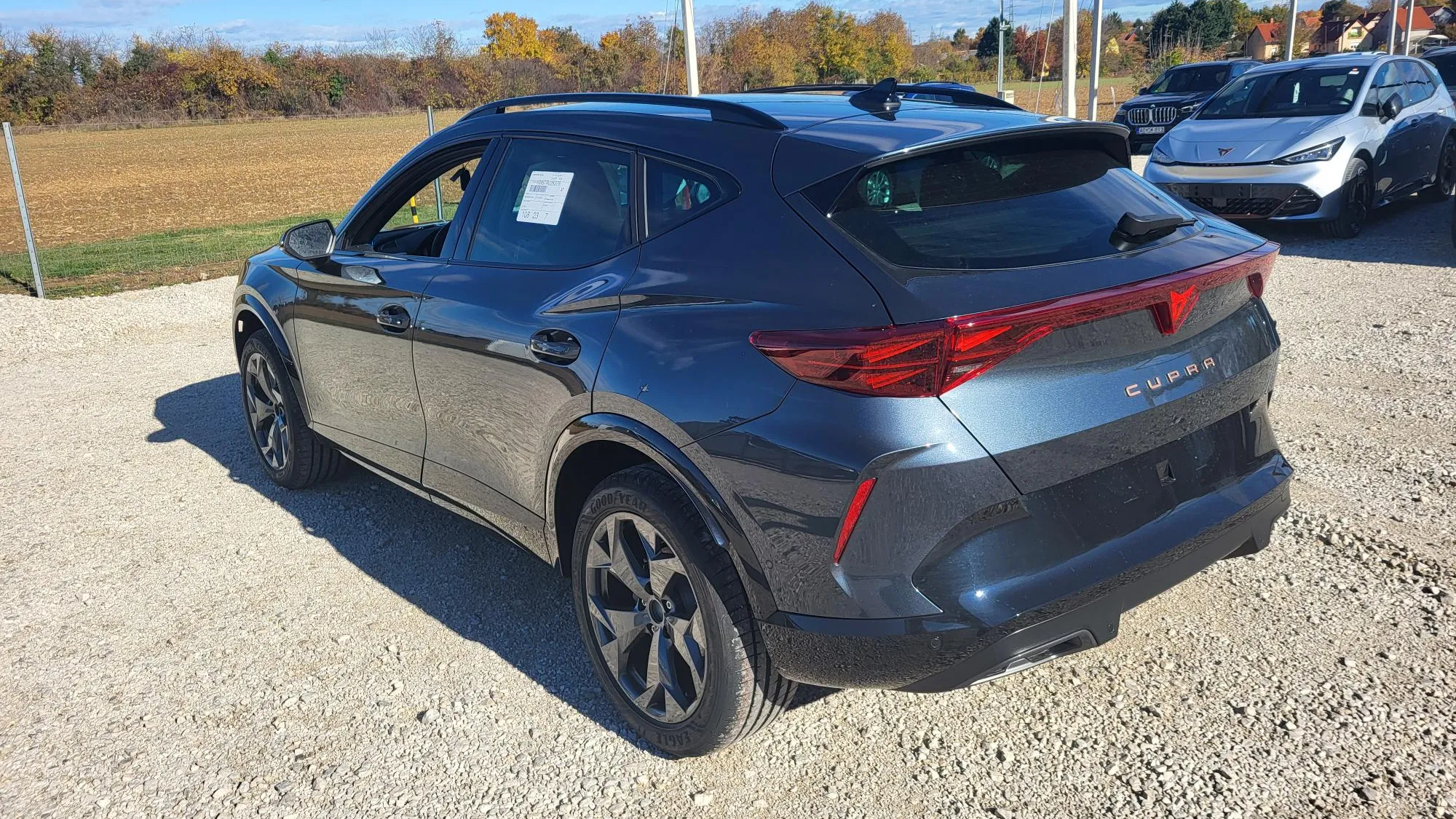 CUPRA Formentor 1.5 TSI DSG mHEV Impulse képe