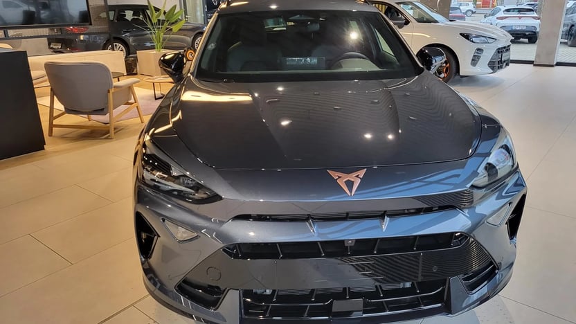 CUPRA Formentor 1.5 TSI DSG mHEV Impulse képe