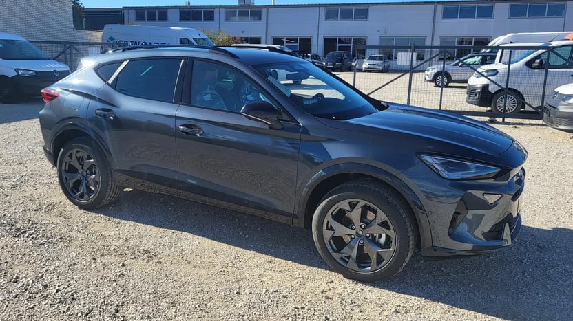 CUPRA Formentor 1.5 TSI DSG mHEV Impulse képe