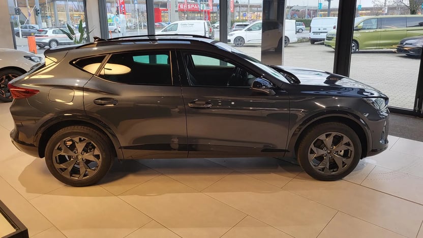 CUPRA Formentor 1.5 TSI DSG mHEV Impulse képe