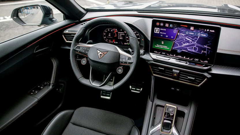 CUPRA Formentor 1.5 TSI DSG pHEV Impluse képe