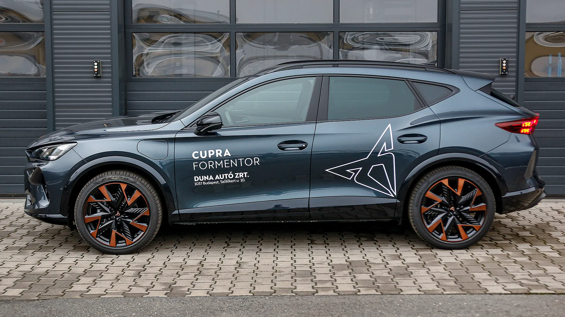 CUPRA Formentor 1.5 TSI DSG pHEV Impluse képe