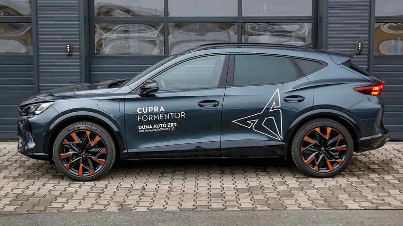 CUPRA Formentor 1.5 TSI DSG pHEV Impluse képe