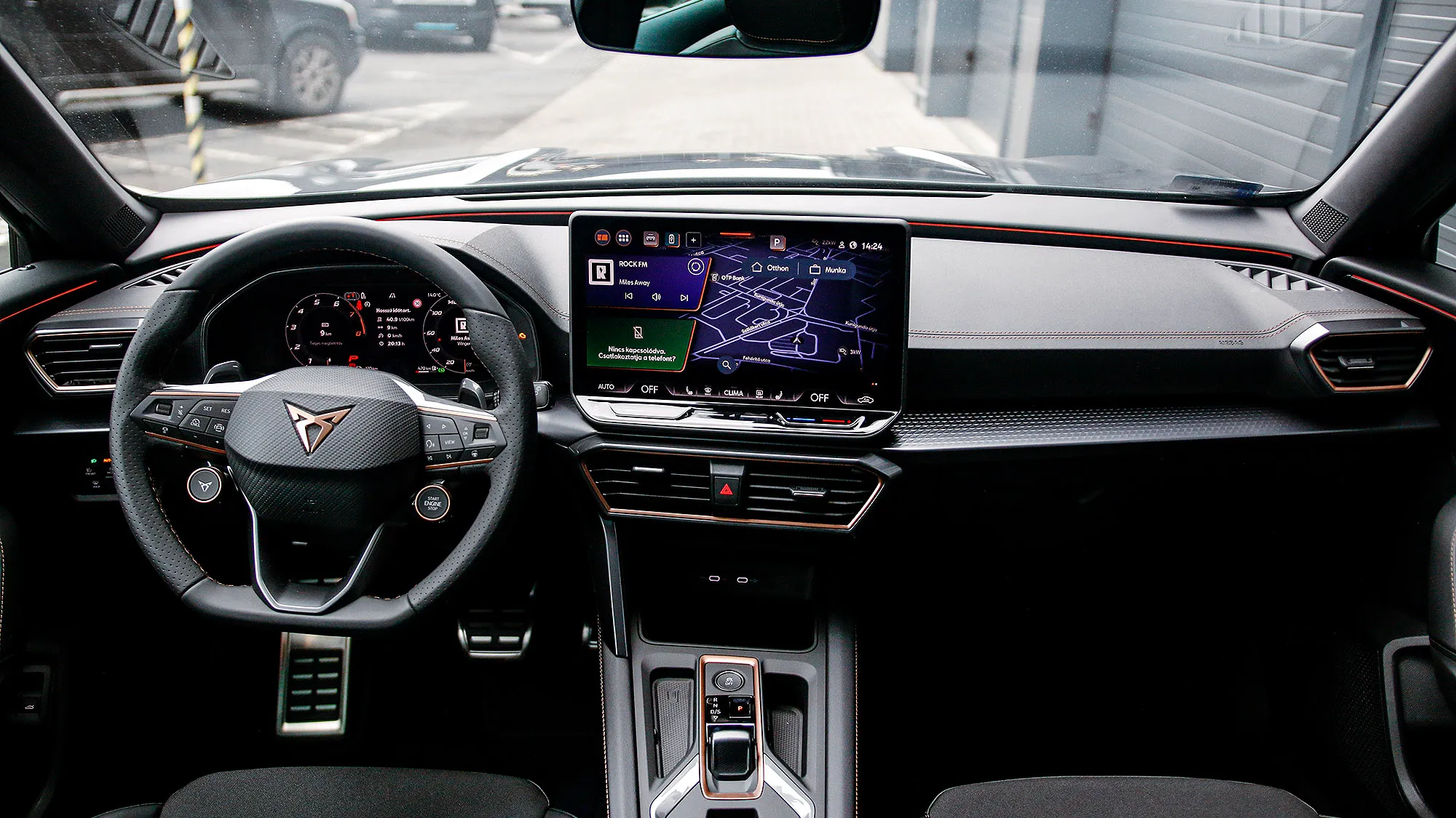 CUPRA Formentor 1.5 TSI DSG pHEV Impluse képe