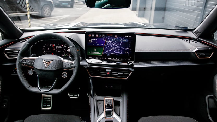 CUPRA Formentor 1.5 TSI DSG pHEV Impluse képe