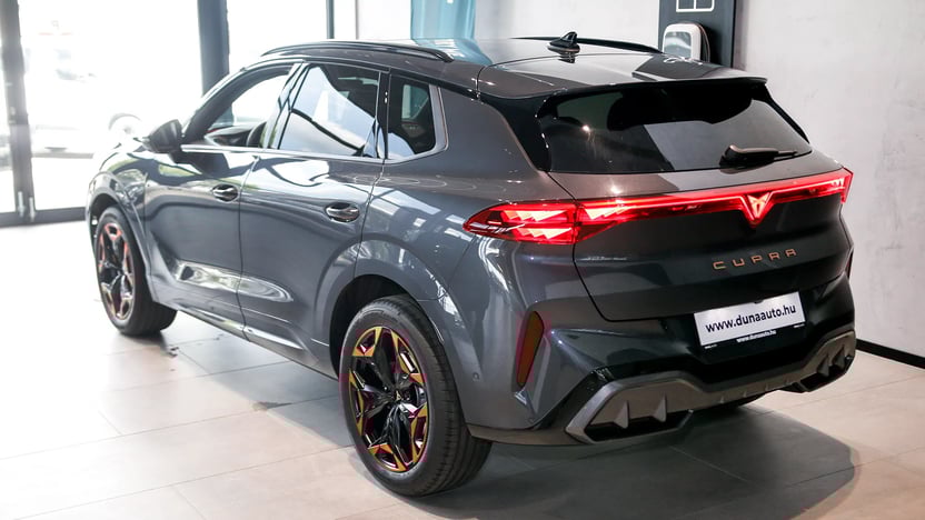 CUPRA Terramar 1.5 TSI DSG mHEV Impulse képe
