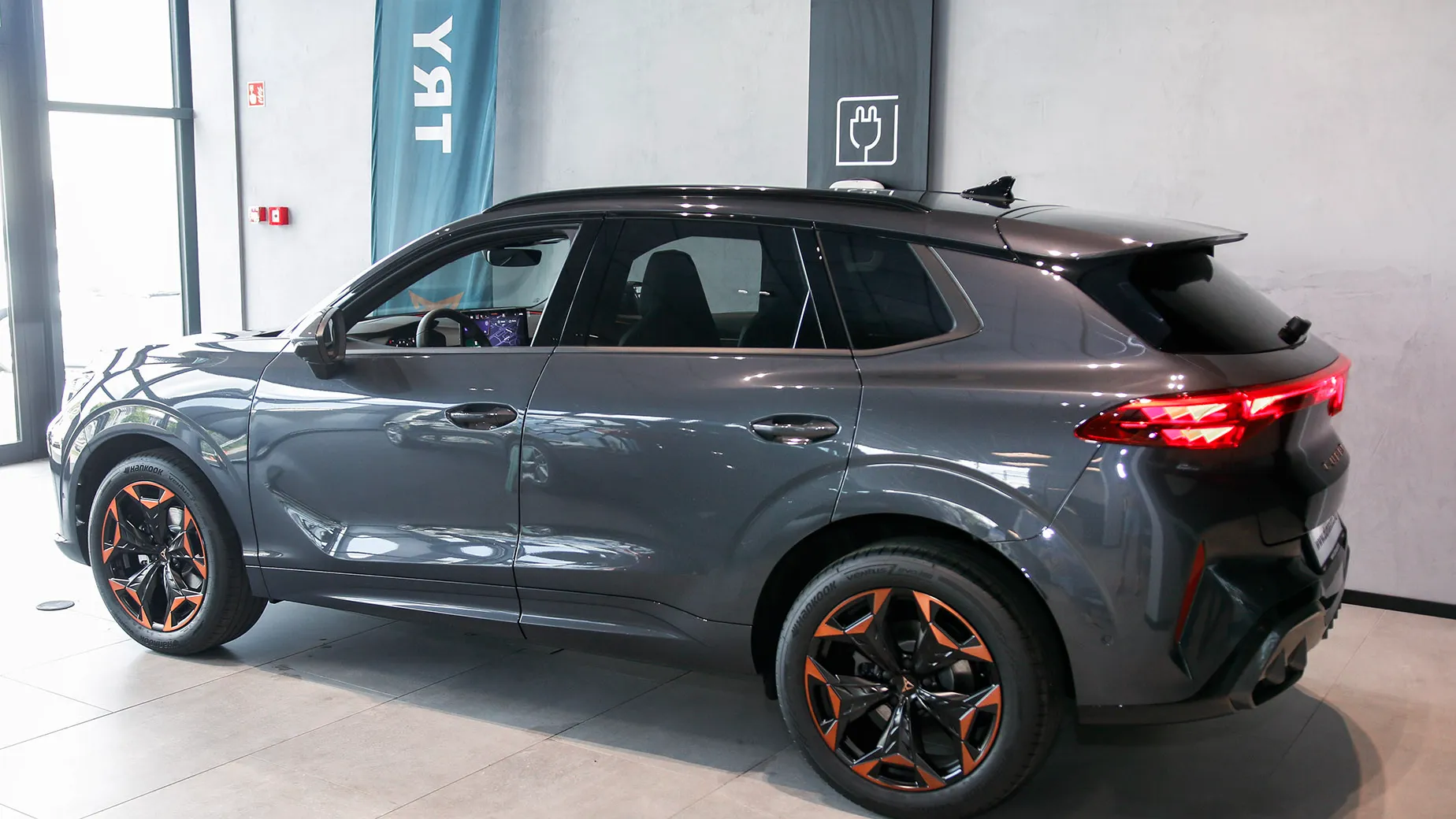 CUPRA Terramar 1.5 TSI DSG mHEV Impulse képe