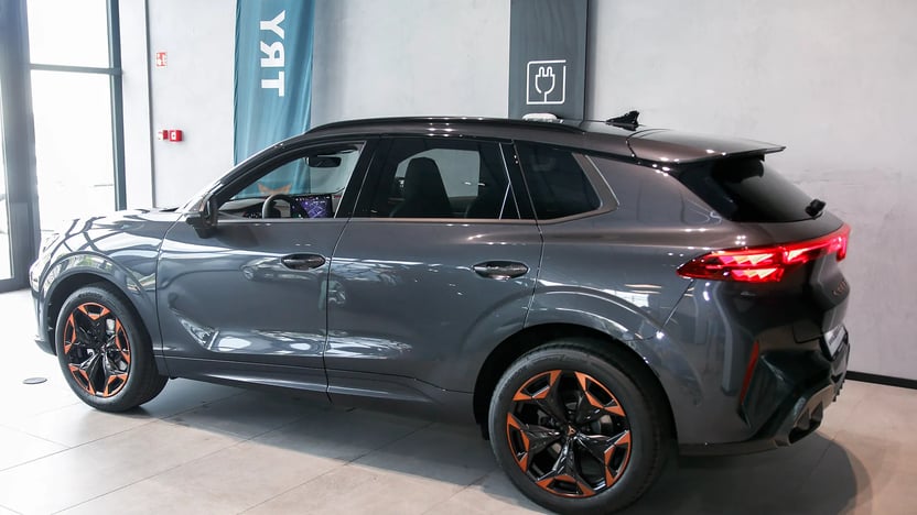 CUPRA Terramar 1.5 TSI DSG mHEV Impulse képe
