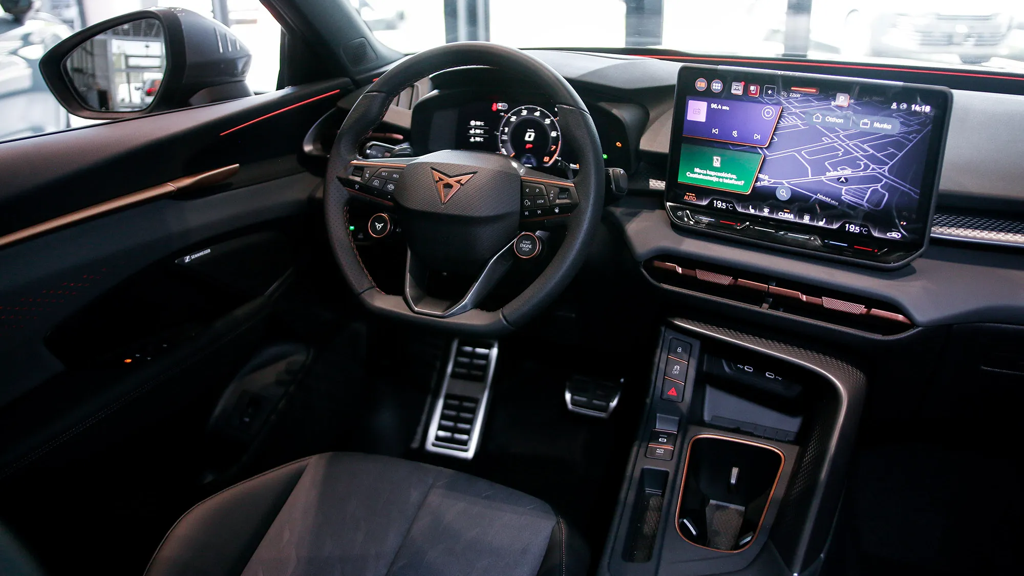 CUPRA Terramar 1.5 TSI DSG mHEV Impulse képe