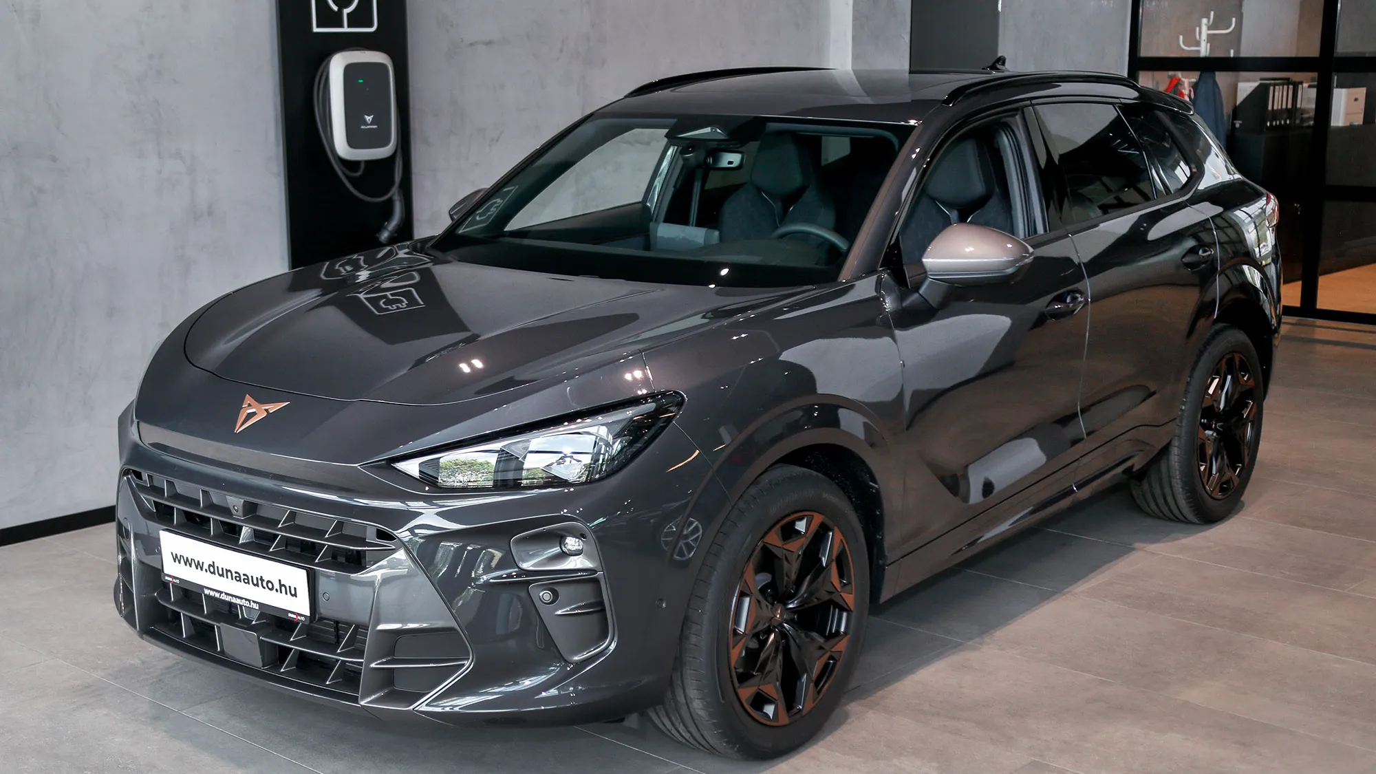 CUPRA Terramar 1.5 TSI DSG mHEV Impulse képe