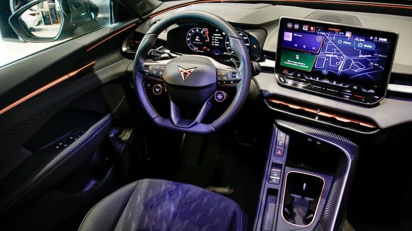 CUPRA Terramar 1.5 TSI DSG mHEV Impulse képe