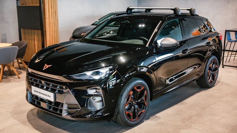 CUPRA Terramar 1.5 TSI DSG mHEV Impulse képe