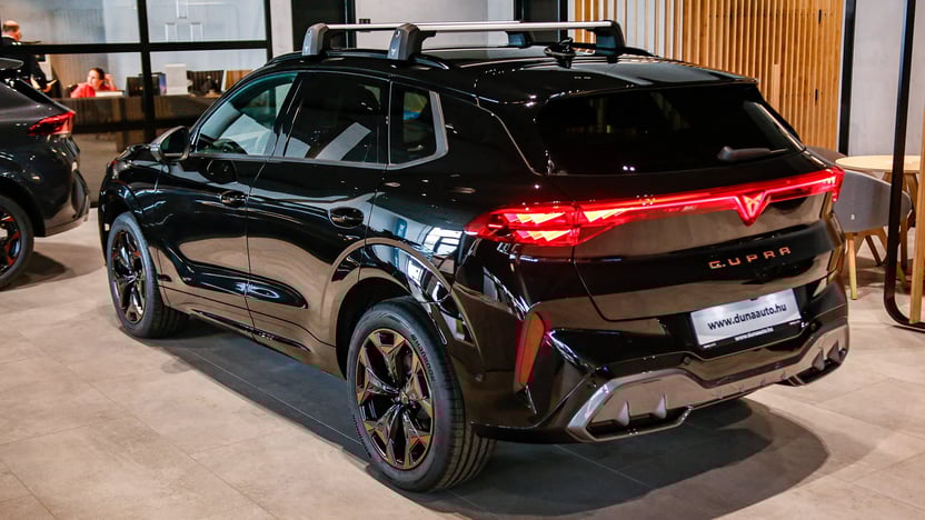 CUPRA Terramar 1.5 TSI DSG mHEV Impulse képe