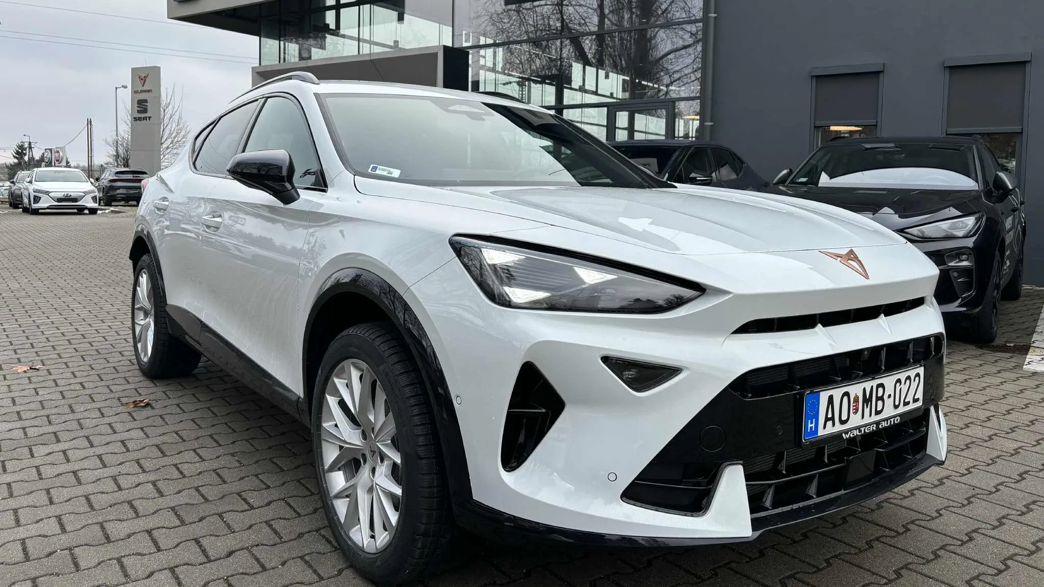 CUPRA Formentor 1.5 TSI DSG mHEV Impulse képe