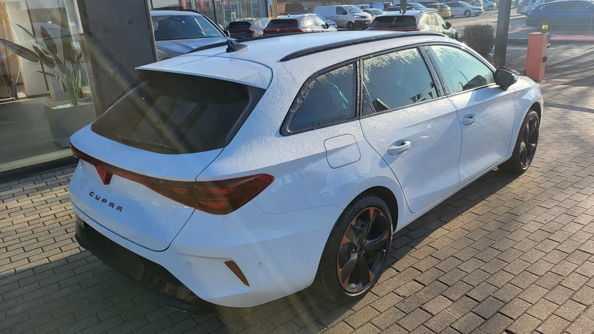 CUPRA Leon kombi 1.5 TSI DSG mHEV Impuls képe