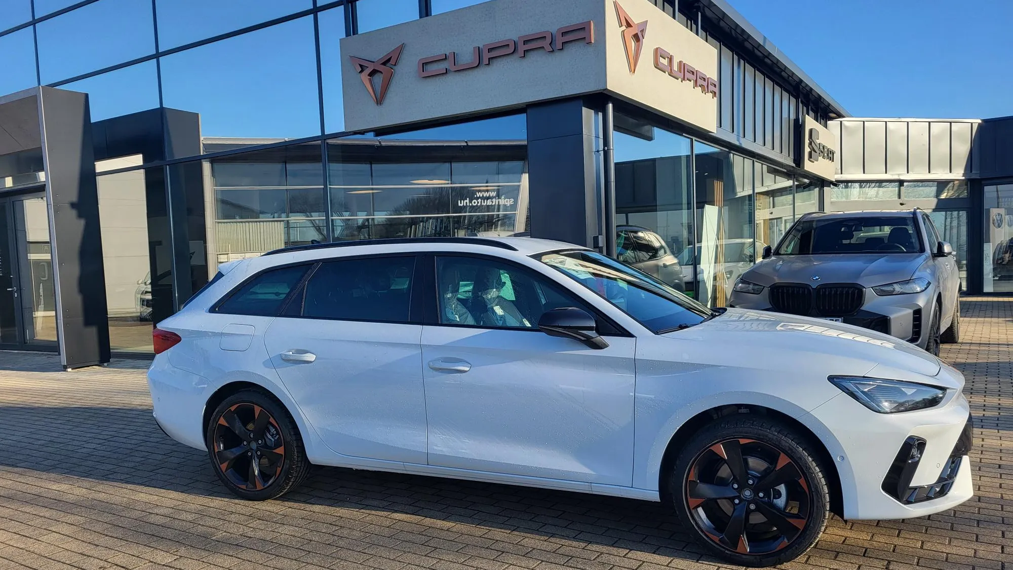 CUPRA Leon kombi 1.5 TSI DSG mHEV Impuls képe