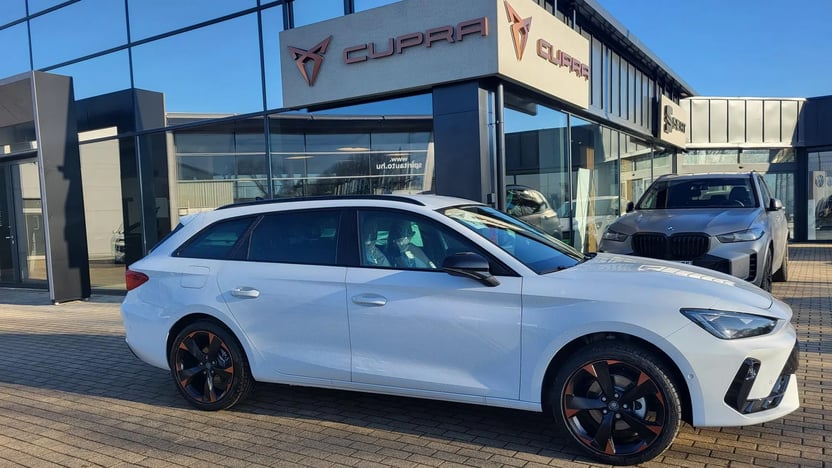 CUPRA Leon kombi 1.5 TSI DSG mHEV Impuls képe