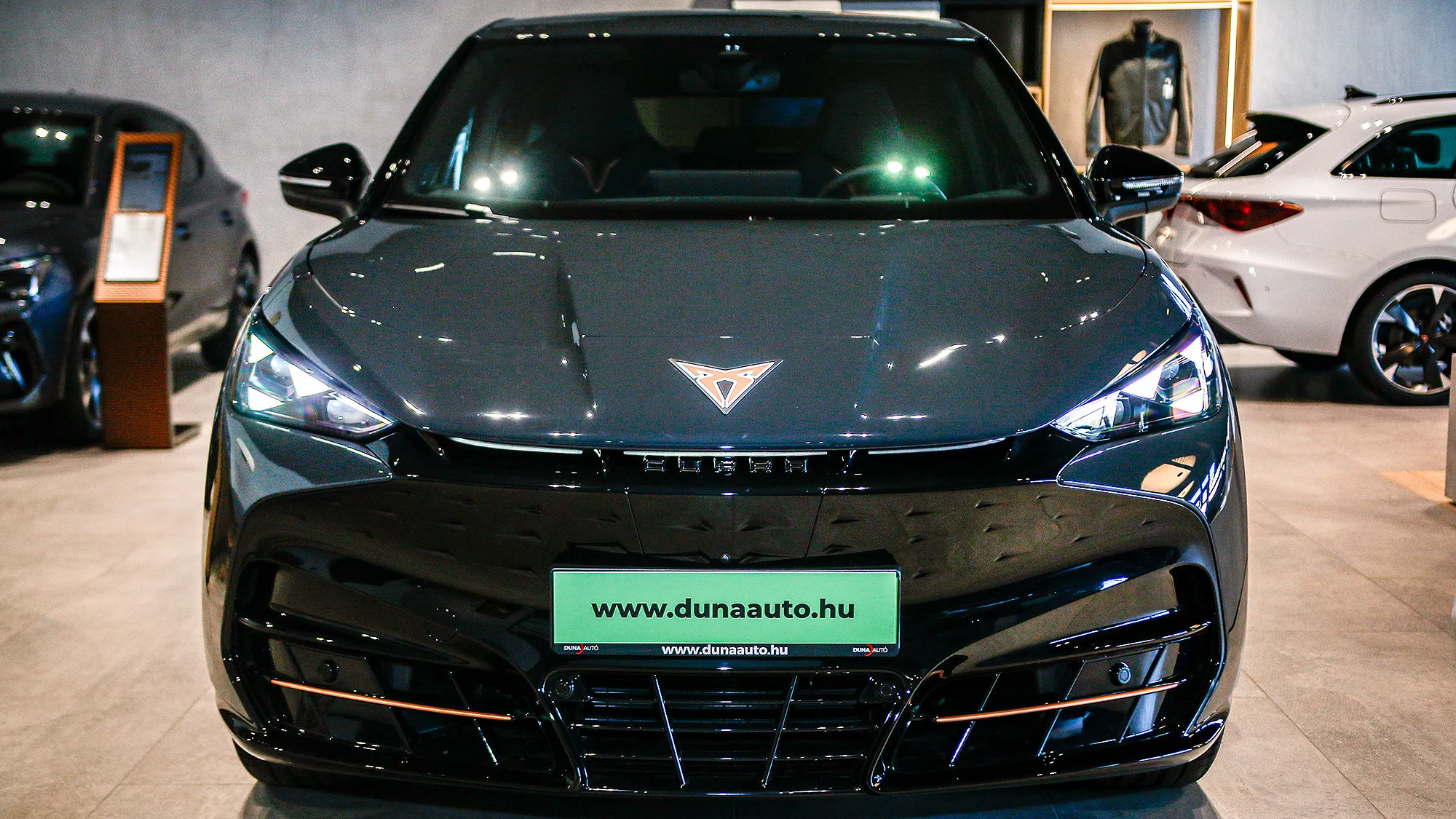 CUPRA Tavascan VZ Adrenaline / 77kWh képe