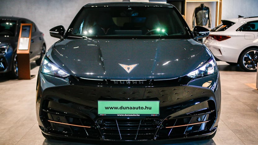 CUPRA Tavascan VZ Adrenaline / 77kWh képe