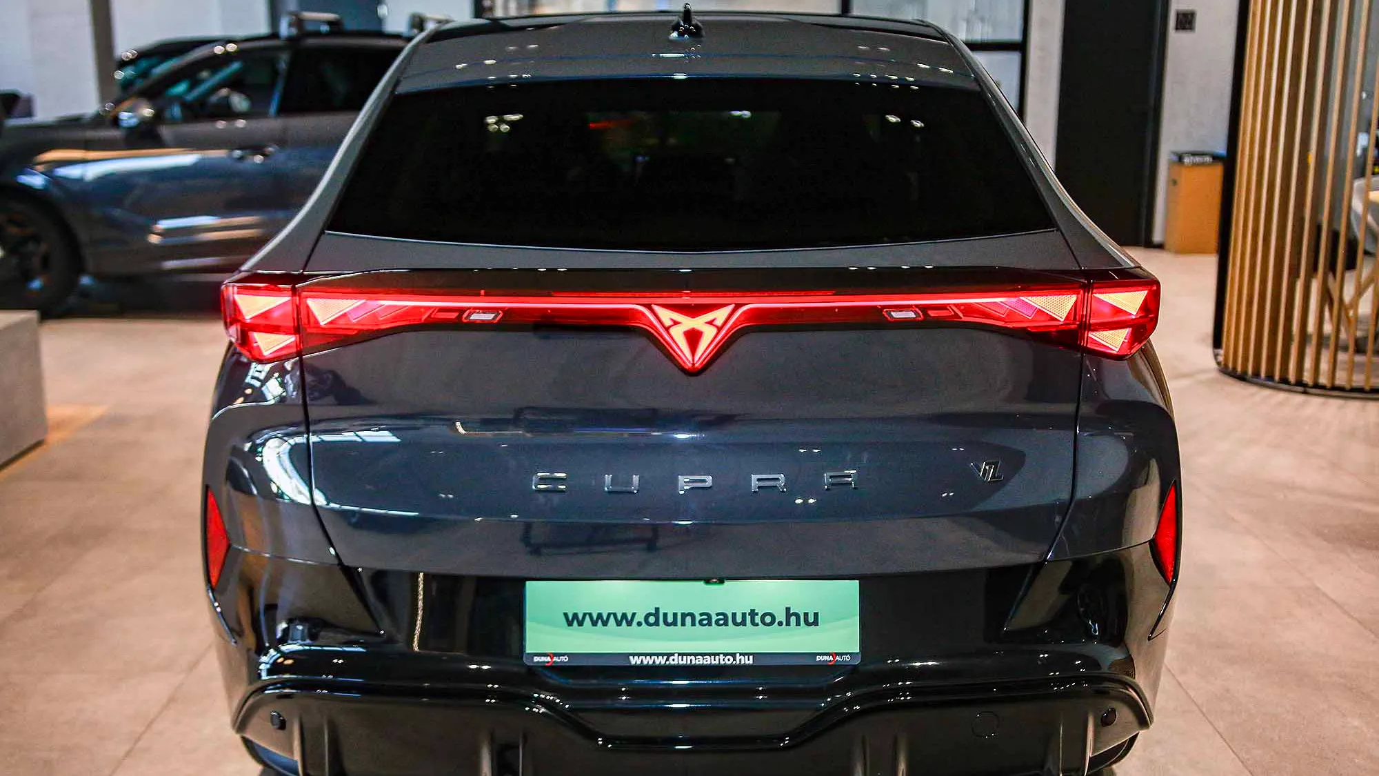 CUPRA Tavascan VZ Adrenaline / 77kWh képe