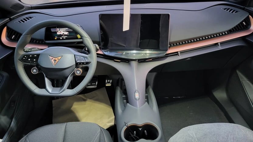 CUPRA Tavascan Endurance PLUS / 77kWh képe