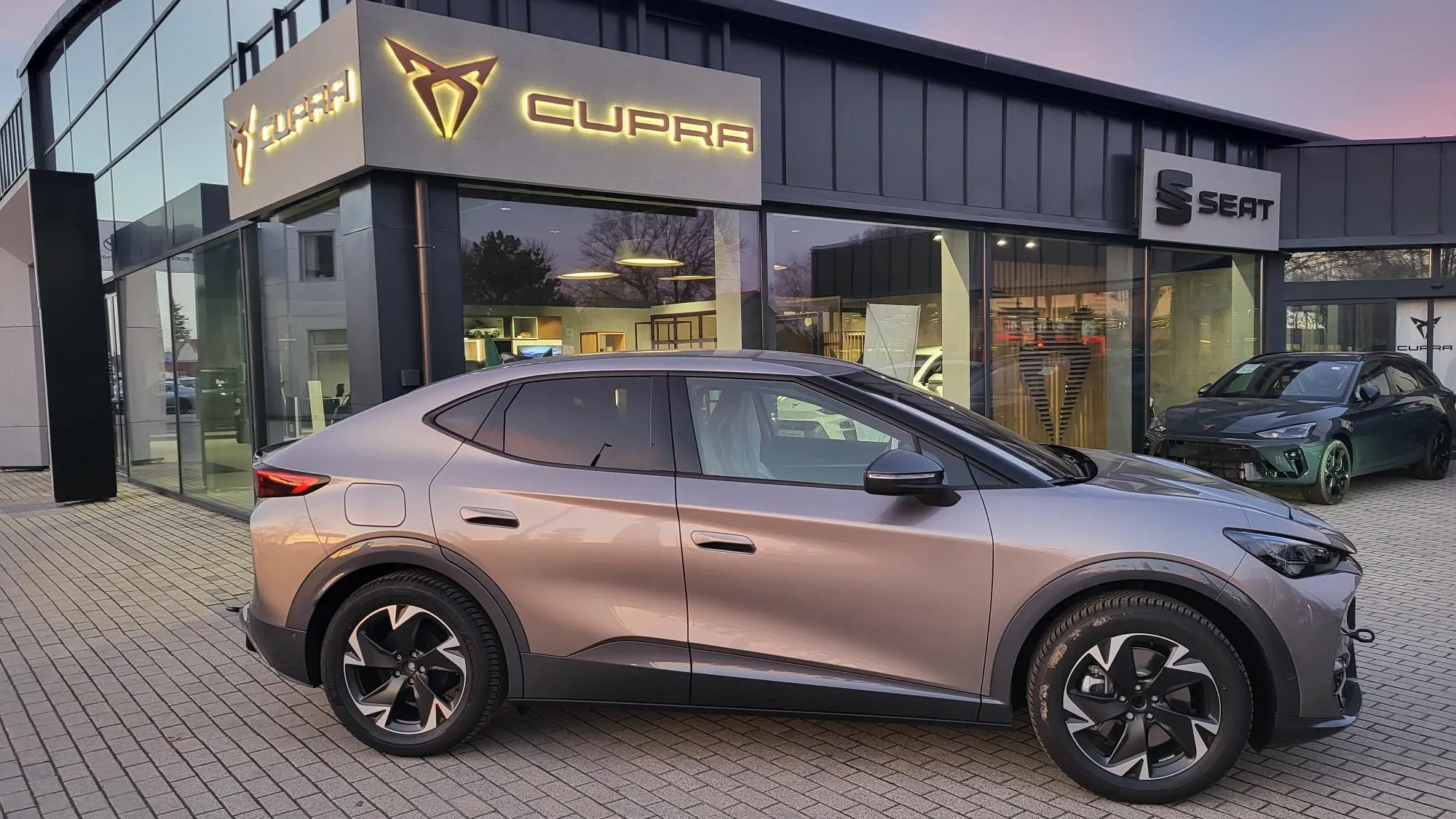 CUPRA Tavascan Endurance PLUS / 77kWh képe