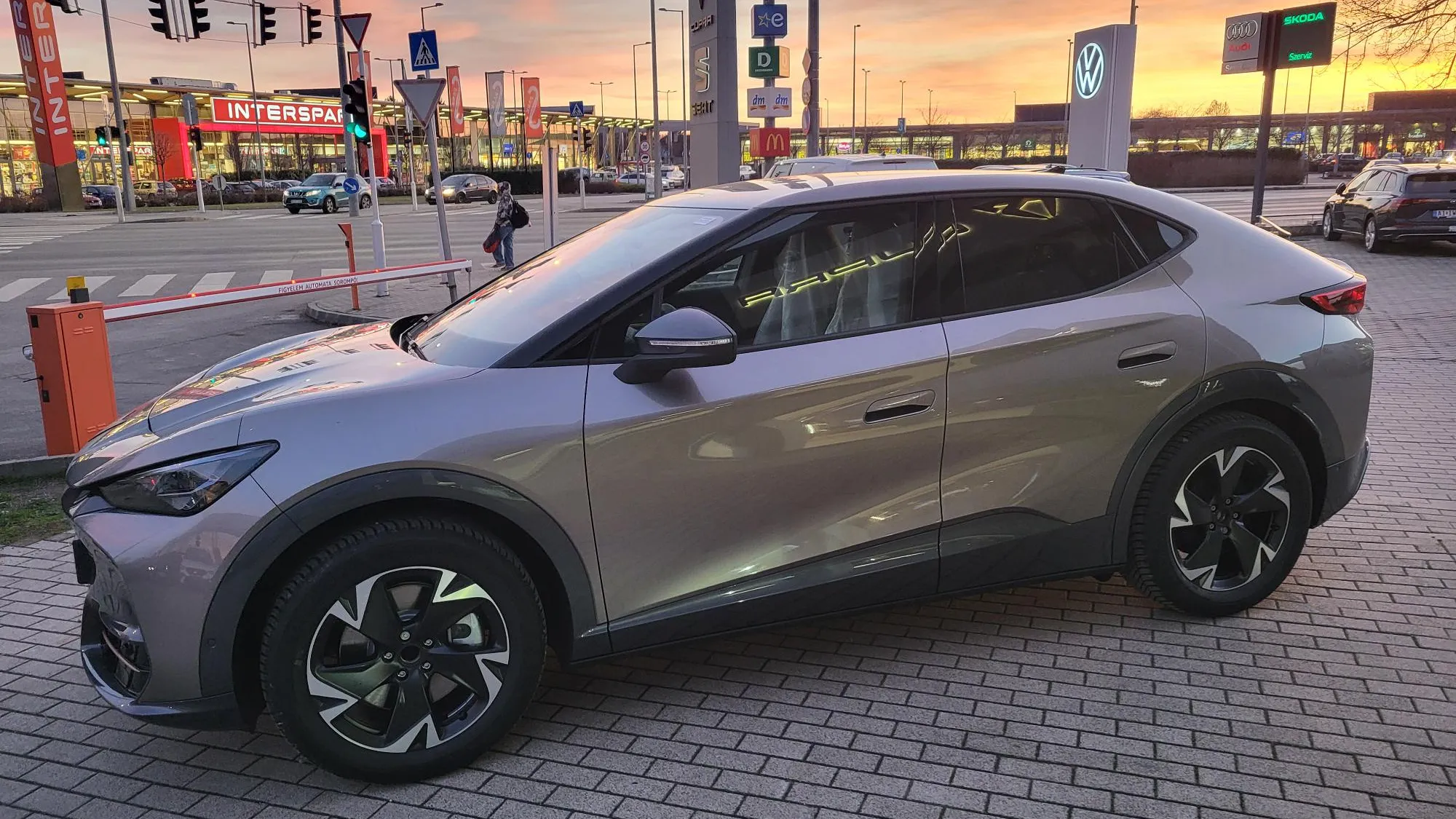 CUPRA Tavascan Endurance PLUS / 77kWh képe