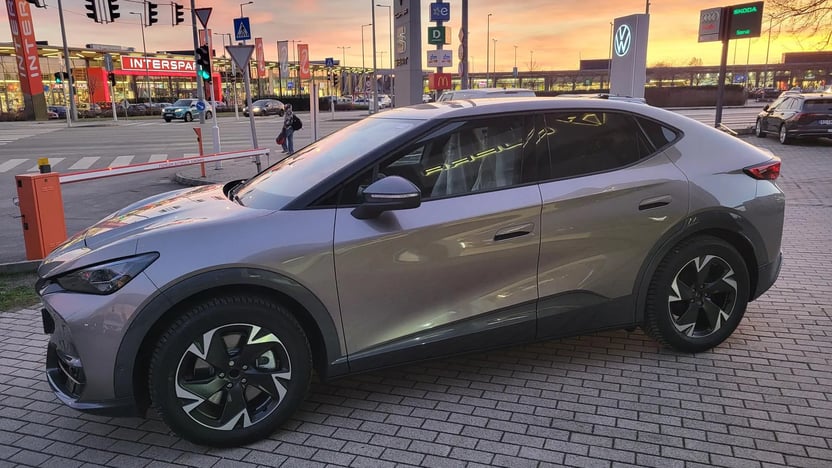 CUPRA Tavascan Endurance PLUS / 77kWh képe