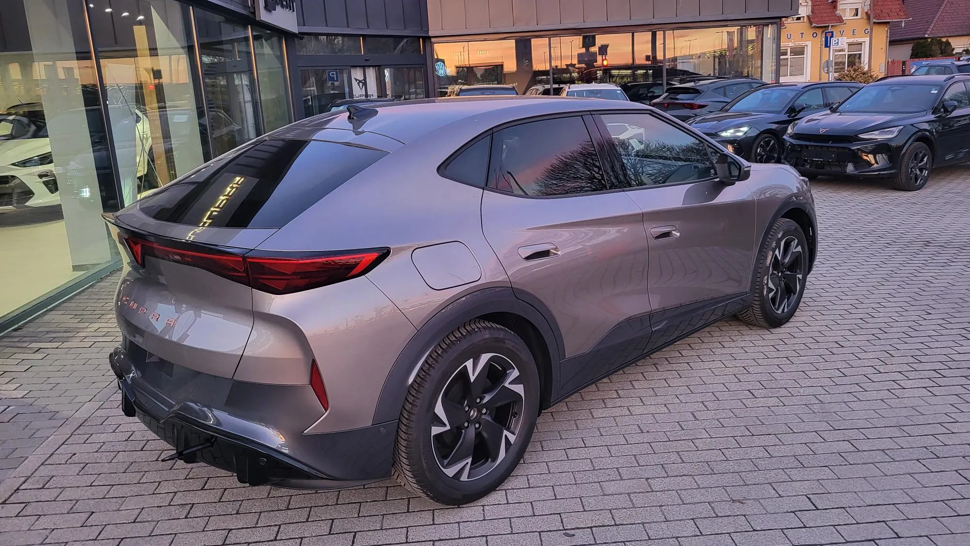 CUPRA Tavascan Endurance PLUS / 77kWh képe