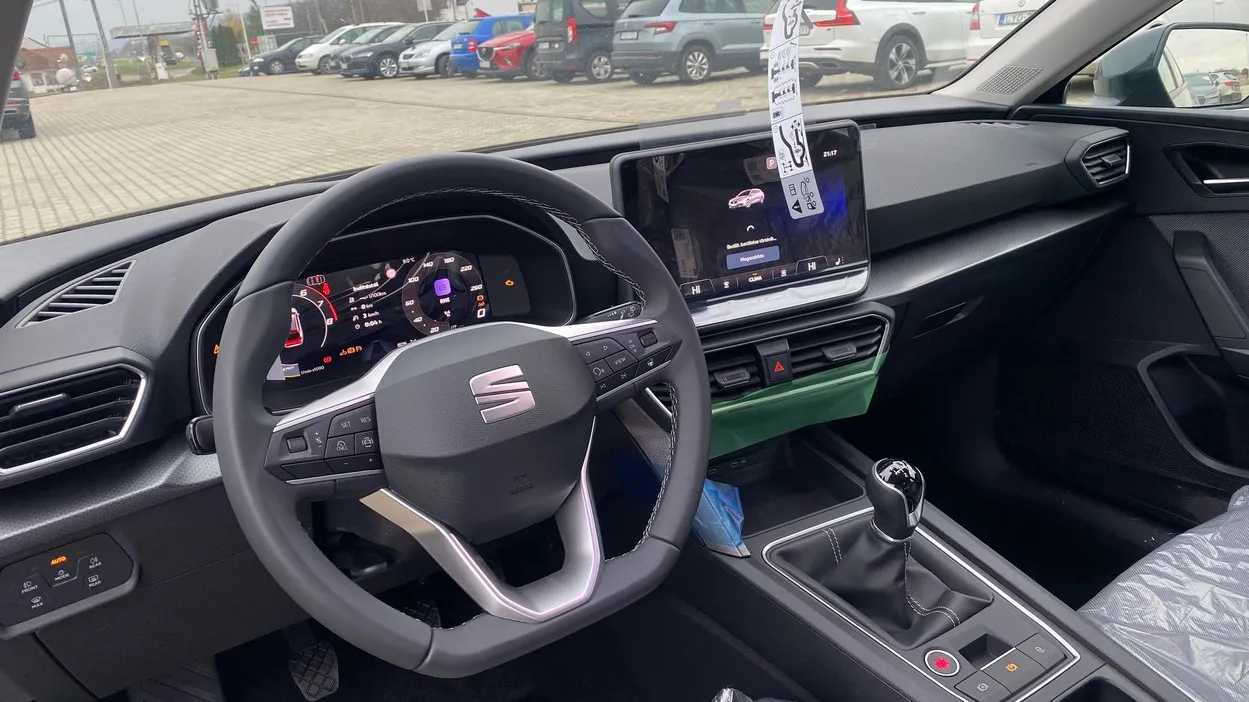 Leon Kombi 1.5 TSI Style képe