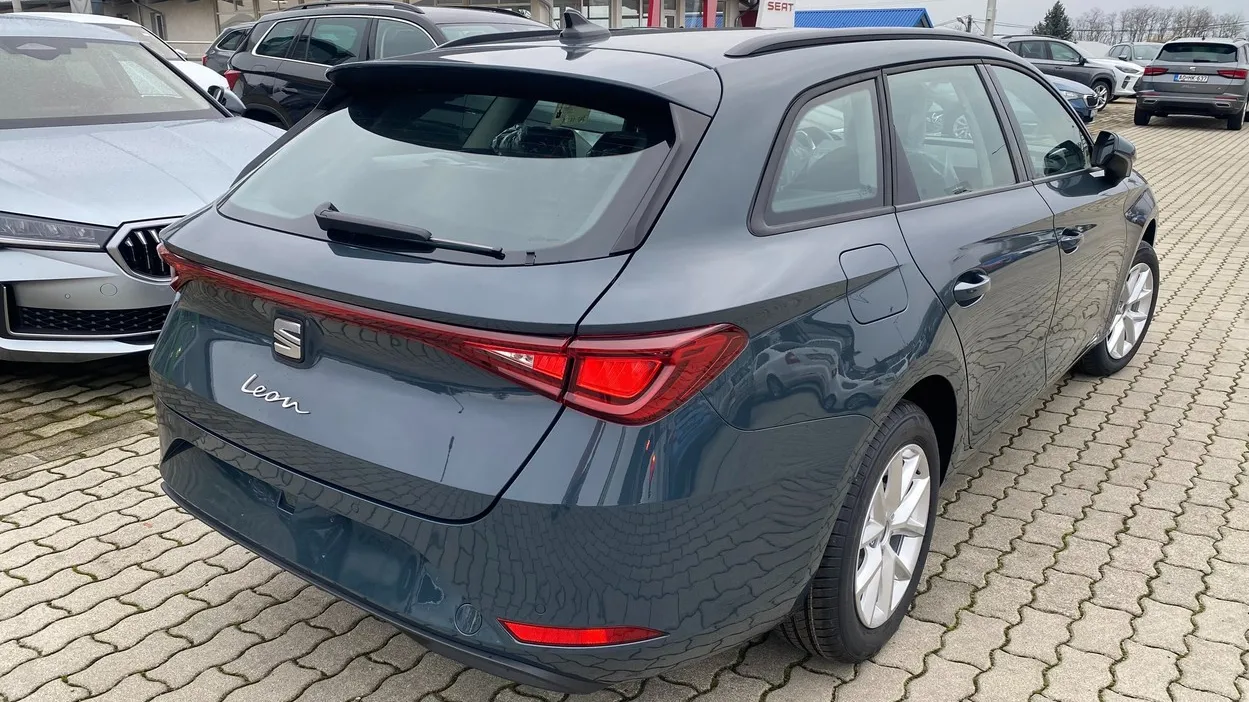 Leon Kombi 1.5 TSI Style képe