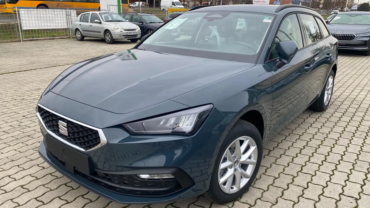 Leon Kombi 1.5 TSI Style képe