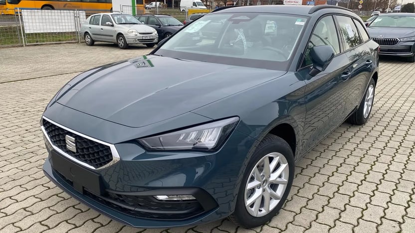 Leon Kombi 1.5 TSI Style képe