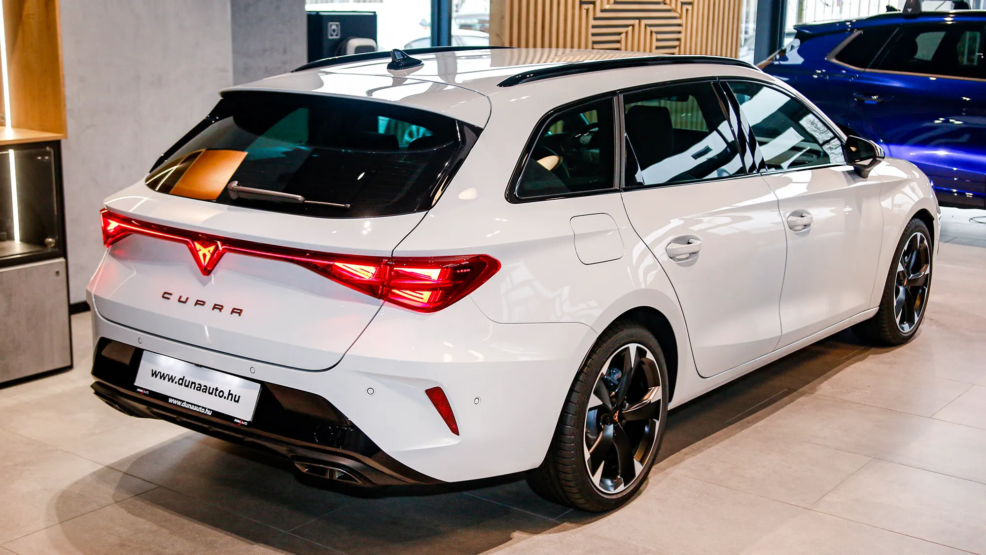 CUPRA Leon kombi 1.5 TSI DSG mHEV Impuls képe
