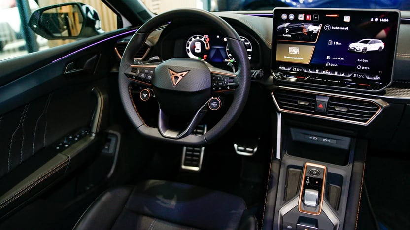 CUPRA Leon kombi 1.5 TSI DSG mHEV Impuls képe