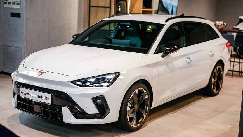 CUPRA Leon kombi 1.5 TSI DSG mHEV Impuls képe